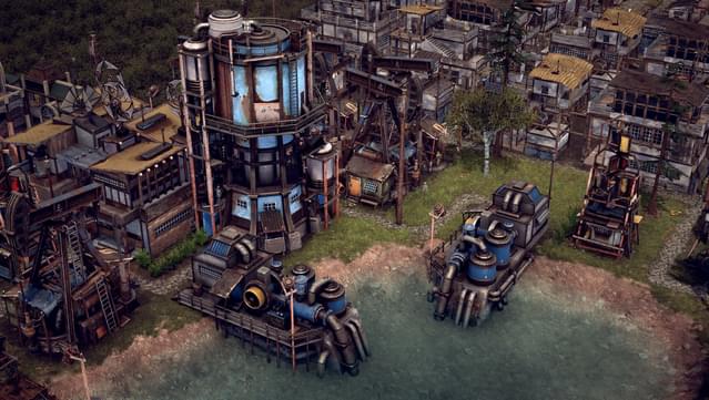 Endzone - A World Apart: Prosperity screenshot 0