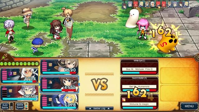 Evenicle 2 screenshot 3