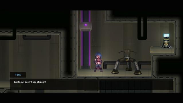 Future Fragments screenshot 2
