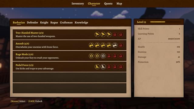 RAIDBORN screenshot 4