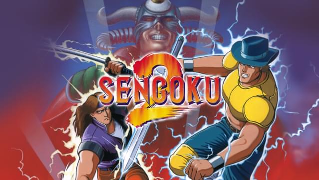 SENGOKU 2