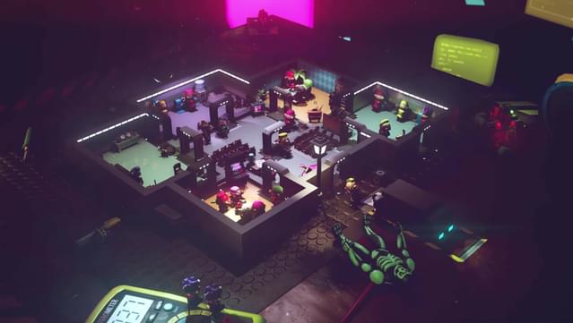 Little Big Workshop - The Evil DLC screenshot 0
