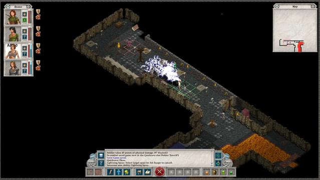 Avernum 2: Crystal Souls screenshot 1
