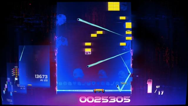 Arkanoid - Eternal Battle screenshot 0