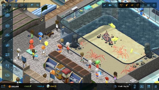 Megaquarium: Architect's Collection screenshot 6