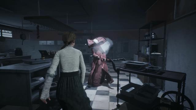 Remothered: Broken Porcelain screenshot 0