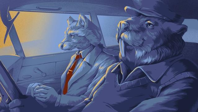 Tails Noir: Original Soundtrack screenshot 0