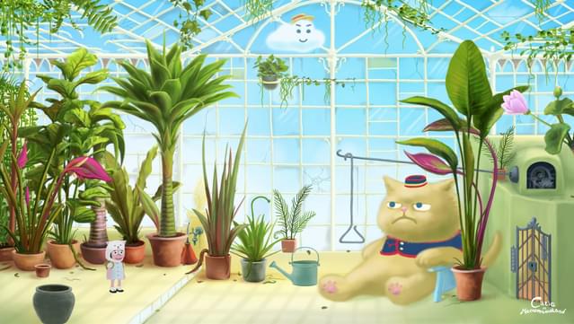 Catie in MeowmeowLand screenshot 5