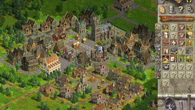 Anno 1503 A.D. screenshot 2
