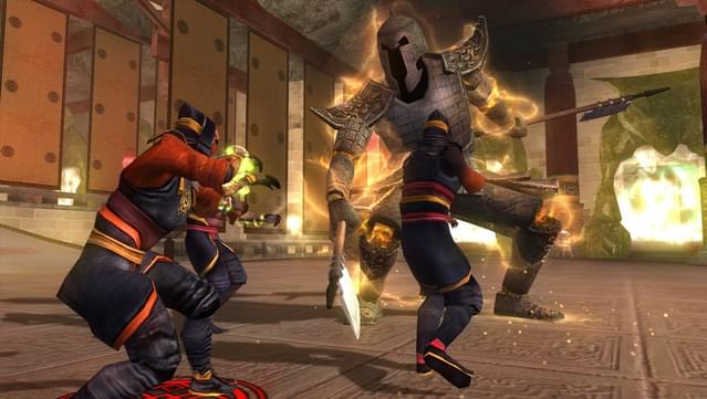 Jade Empire: Special Edition screenshot 3