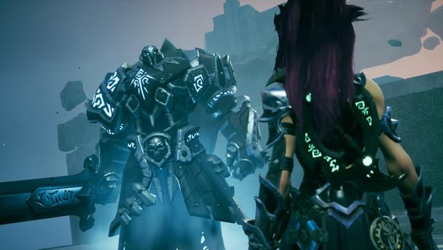Darksiders III - The Crucible screenshot 1