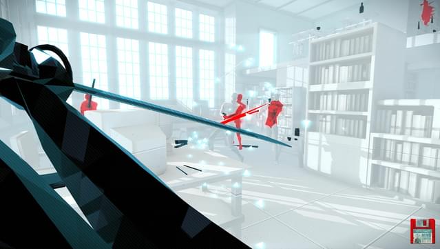 SUPERHOT: MIND CONTROL DELETE screenshot 1