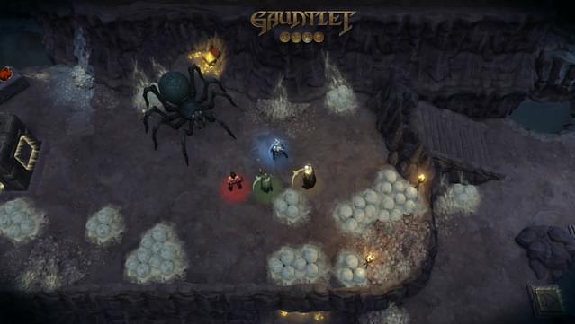 Gauntlet™ Slayer Edition screenshot 0