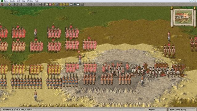 Great Battles Collector's Edition screenshot 5