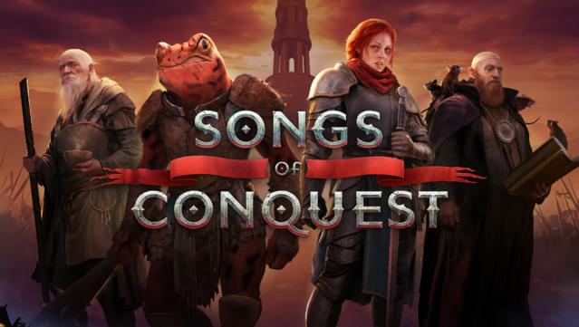 Songs of Conquest
