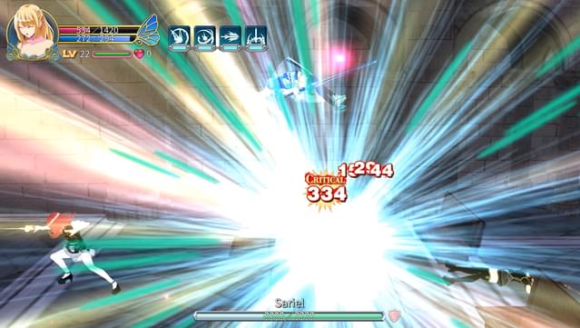 Demon Sword: Incubus screenshot 2
