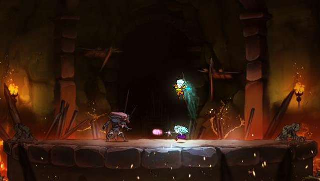 Greak: Memories of Azur - Deluxe Edition screenshot 0