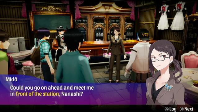 AKIBA'S TRIP: Hellbound & Debriefed screenshot 2