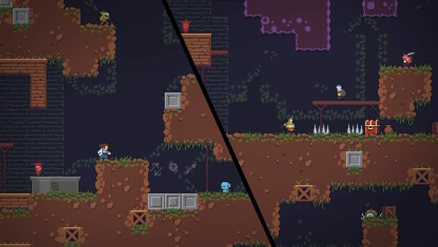 Caveblazers screenshot 5