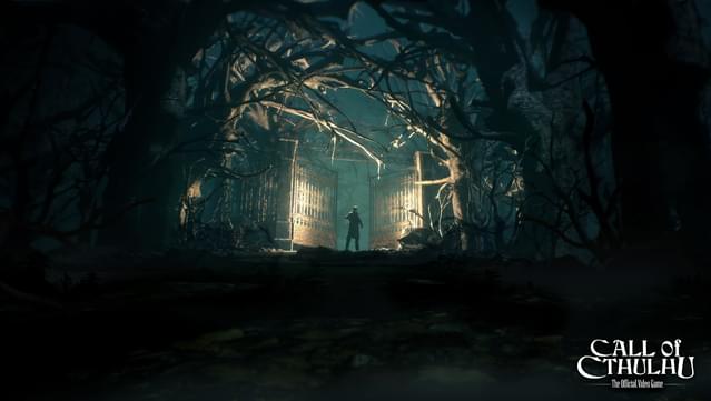 Call of Cthulhu® screenshot 0