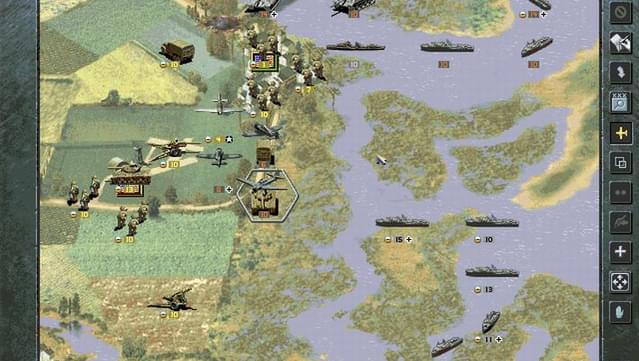 Panzer General 2 screenshot 4