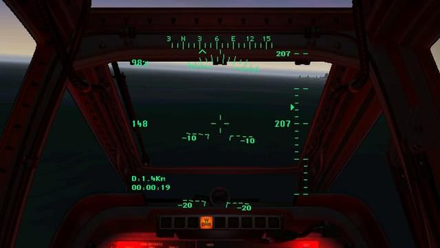 Enemy Engaged: Apache vs Havoc screenshot 6