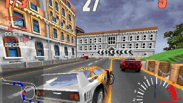 Screamer screenshot 3