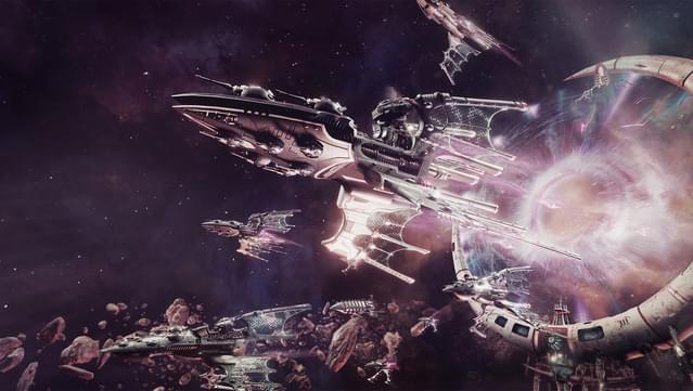 Battlefleet Gothic: Armada - Soundtrack screenshot 2
