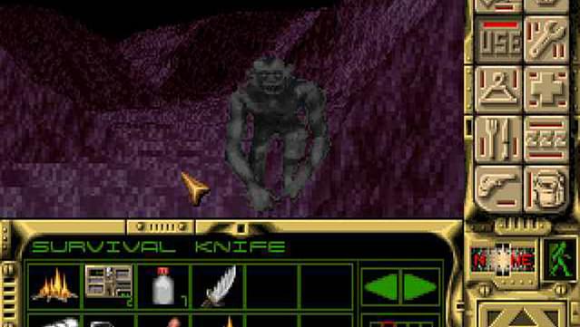 Robinson's Requiem Collection screenshot 2