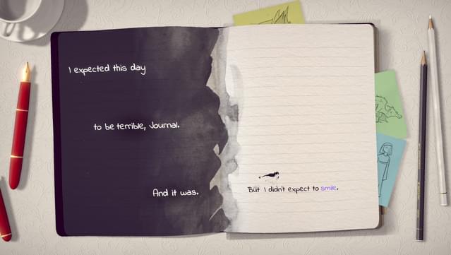 Lost Words: Beyond the Page screenshot 3