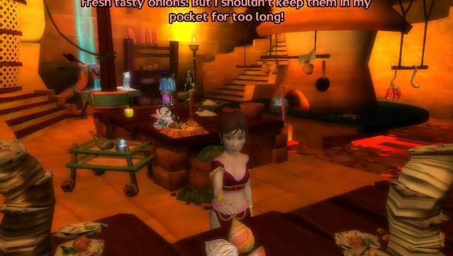 Ankh 2: Heart of Osiris screenshot 1