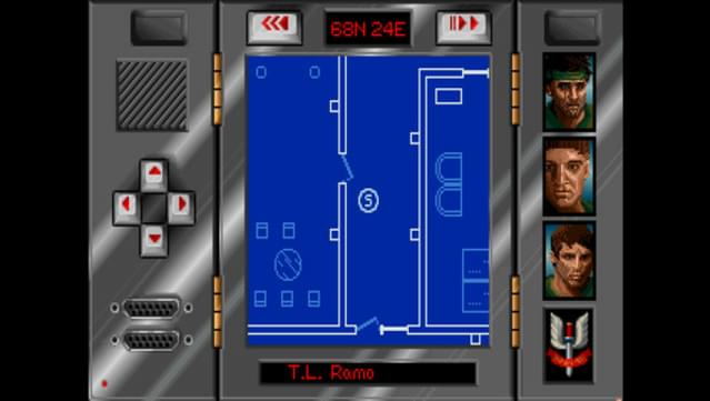 Sabre Team screenshot 1