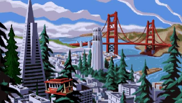 Sam & Max Hit the Road screenshot 5