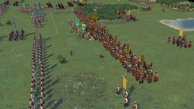 Field of Glory II screenshot 5