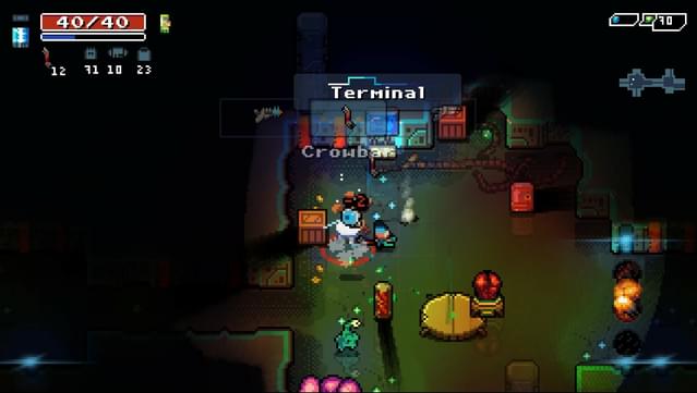 Space Grunts: Chrono Shard screenshot 4