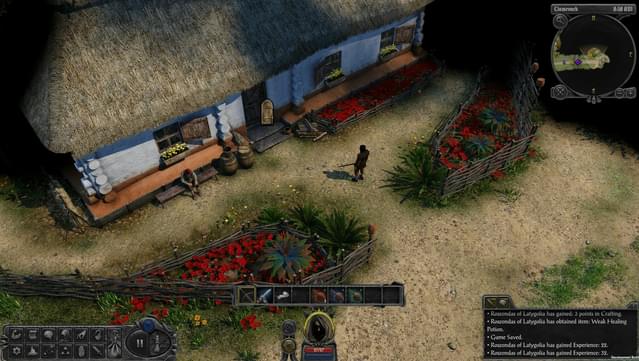 Swordhaven: Iron Conspiracy screenshot 6
