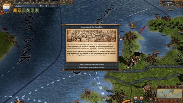 Expansion - Europa Universalis IV: Res Publica screenshot 5