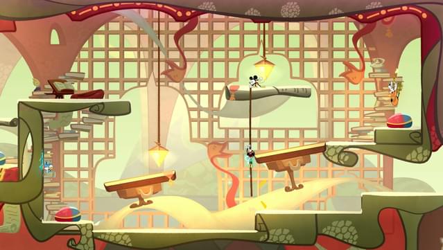 Disney Illusion Island Starring Mickey and Friends screenshot 4