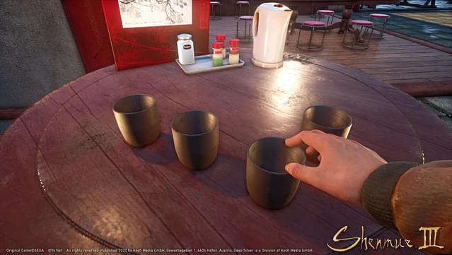 Shenmue III - DLC 3 Story Quest Pack screenshot 0