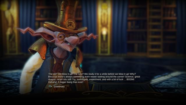 Divinity: Dragon Commander screenshot 3