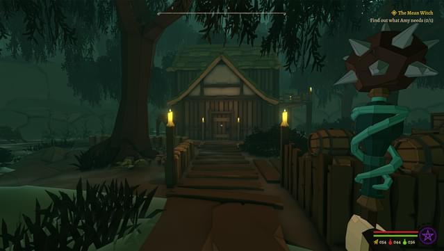 RAIDBORN - Founder's Pack screenshot 2