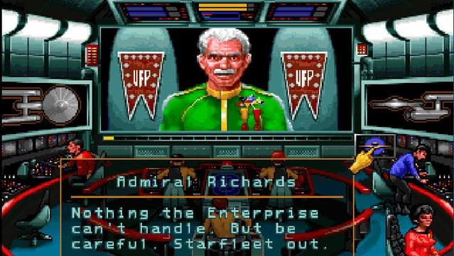 Star Trek™: Judgment Rites screenshot 4
