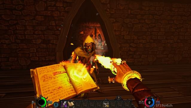 GRAVEN screenshot 7