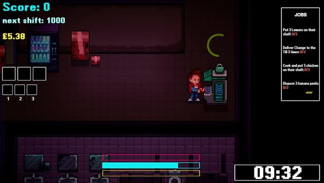 Aisle Survive Demo screenshot 2