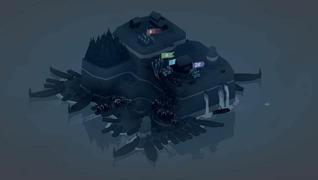 Bad North: Jotunn Edition - Deluxe Edition screenshot 3