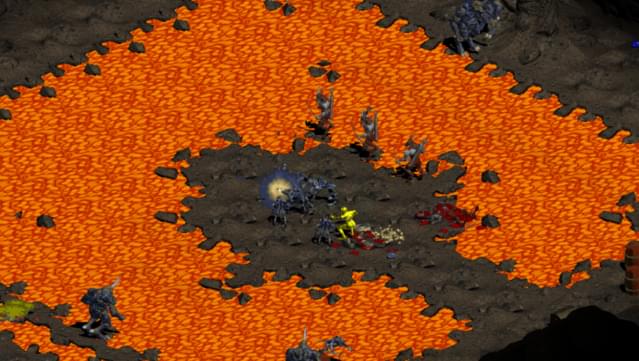Diablo 1 HD Mod (Belzebub) screenshot 5