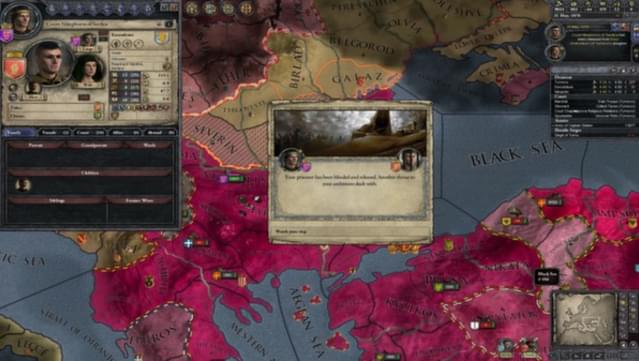 Crusader Kings II: Imperial Collection screenshot 7