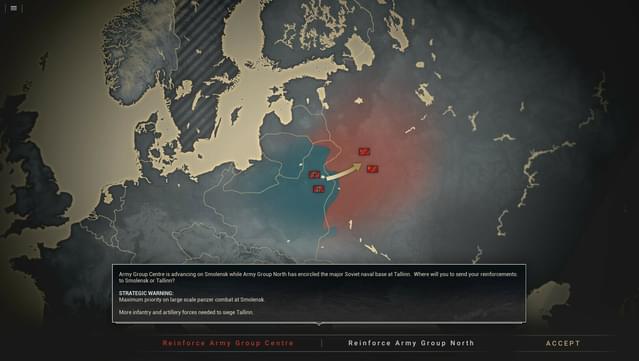 Panzer Corps 2: Axis Operations - 1941 screenshot 2
