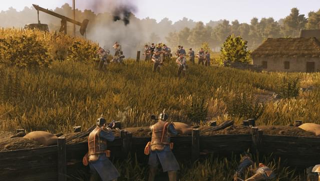 Iron Harvest screenshot 3