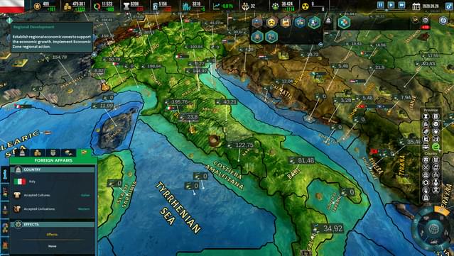 Realpolitiks II screenshot 0